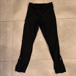 Black high waisted Fabletics leggings